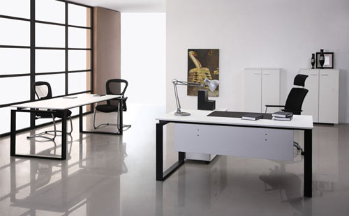 让你无端受气的10大办公室风水!