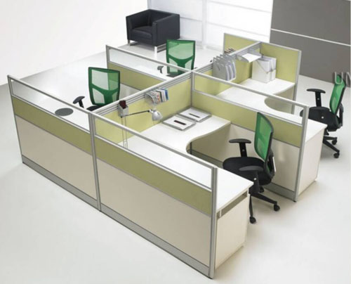 让你无端受气的10大办公室风水!