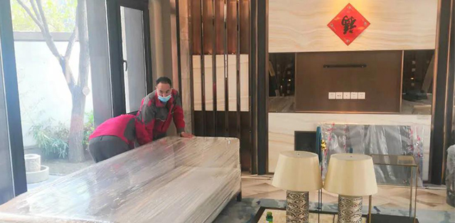 搬新家客厅杂物收纳