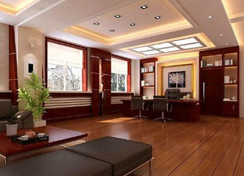 (领导办公桌摆放风水的参照图)