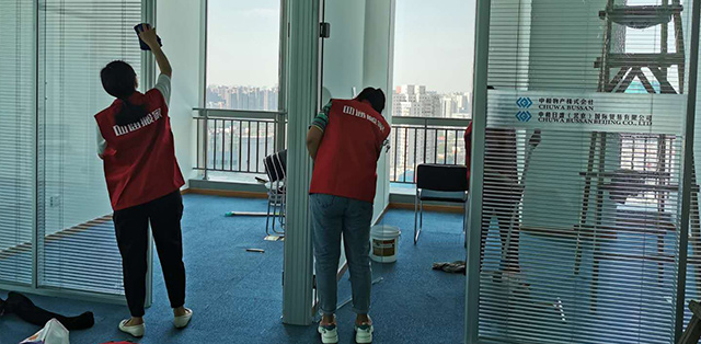 企业搬迁过后还有什么事情需要处理