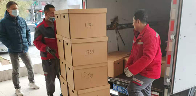 搬家公司腊月搬家